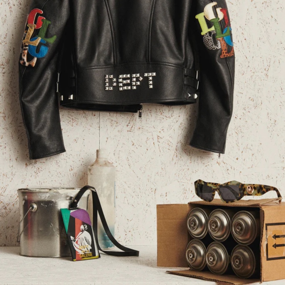 Gallery Dept x lanvin